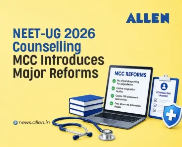 NEET UG 2026 Counselling: MCC Introduces Major Reforms