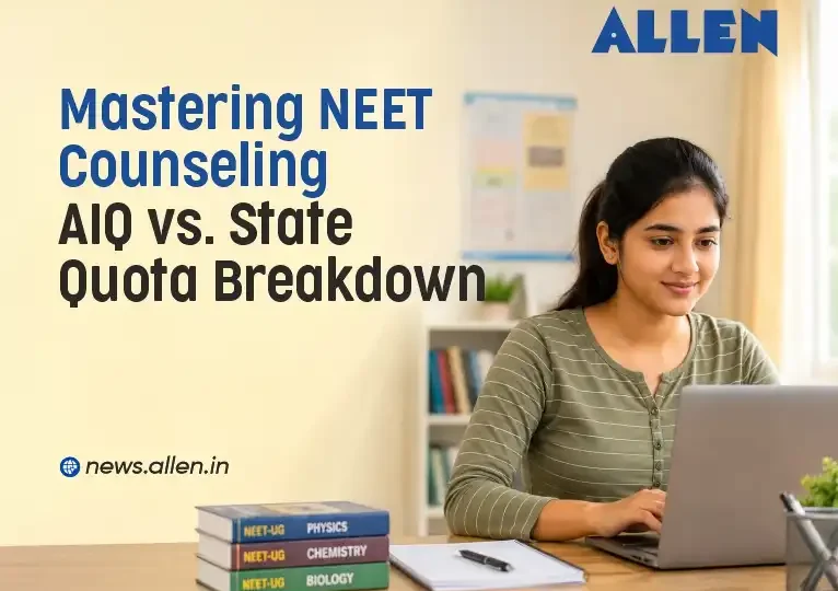 Mastering NEET Counselling AIQ vs. State Quota Breakdown