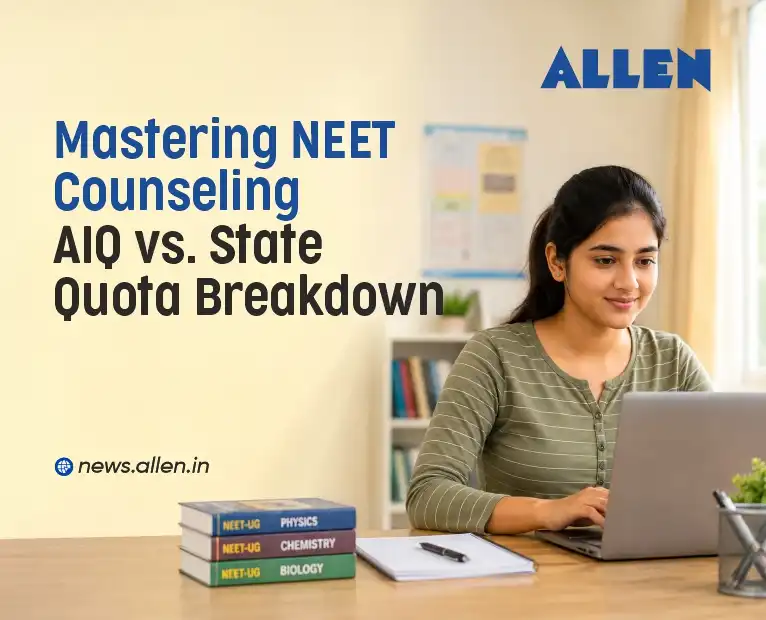 Mastering NEET Counselling AIQ vs. State Quota Breakdown