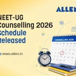 NEET UG Counselling 2026 Schedule Released