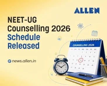 NEET UG Counselling 2026 Schedule Released