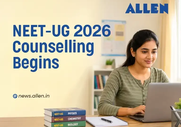 NEET-UG 2026 Counselling Begins