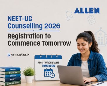 NEET UG Counselling 2026 Registration to Commence Tomorrow