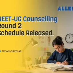 NEET UG Counselling 2026 Round 2 Schedule Released