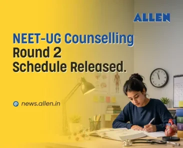 NEET UG Counselling 2026 Round 2 Schedule Released