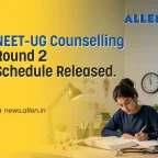 NEET UG Counselling 2026 Round 2 Schedule Released