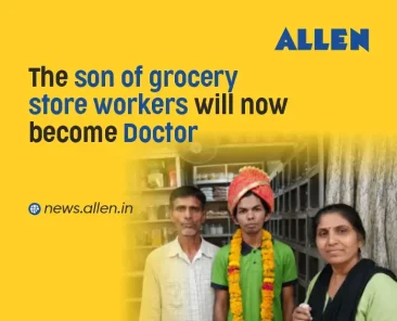 The Son of Grocery Store Workers Will Now Become Doctor