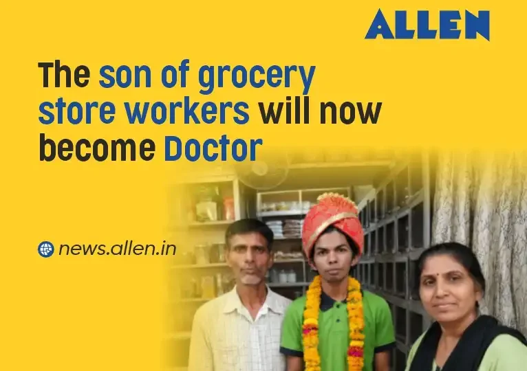 The Son of Grocery Store Workers Will Now Become Doctor