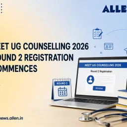 NEET UG Counselling 2026 Round 2 Registration commences