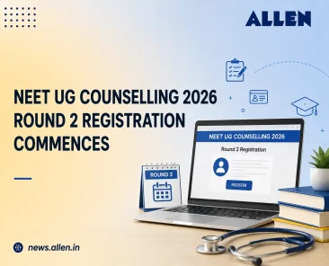 NEET UG Counselling 2026 Round 2 Registration commences