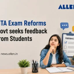 NTA Exam Reforms Government Invites Feedback from Students