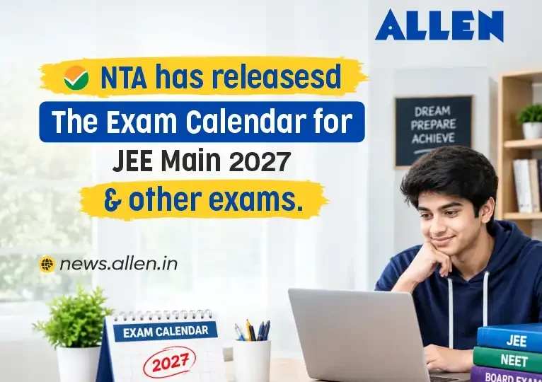 NTA Releases Exam Calendar 2027 Check Schedule of JEE & Other Exams