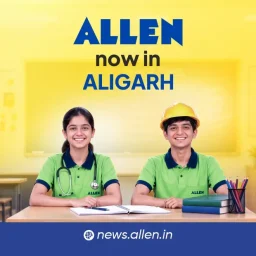 ALLEN Career Institute Now in Aligarh