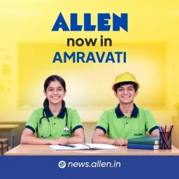ALLEN Career Institute Now in Amravati
