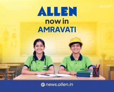 ALLEN Career Institute Now in Amravati