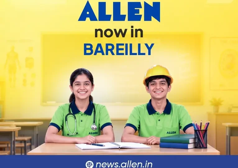 ALLEN Career Institute Now in Bareilly