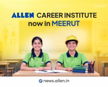 ALLEN Career Institute Now in Meerut