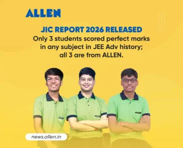 JIC Report 2026 released