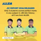 JIC Report 2026 released