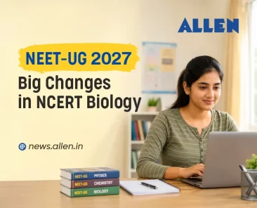 NEET-UG 2027 25 Big Changes in NCERT Biology