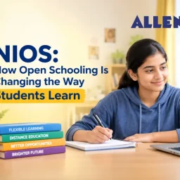 NIOS Open Schooling How It Is Changing Student Learning