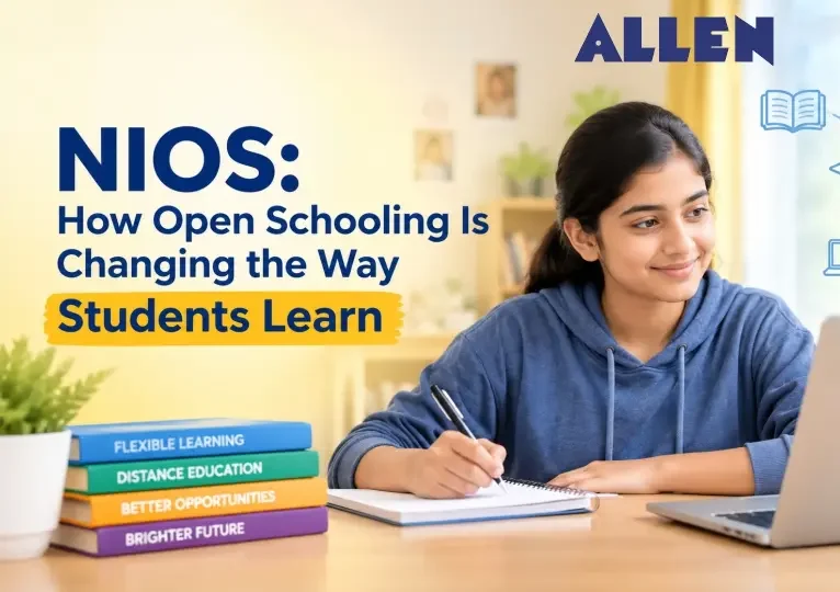 NIOS Open Schooling How It Is Changing Student Learning