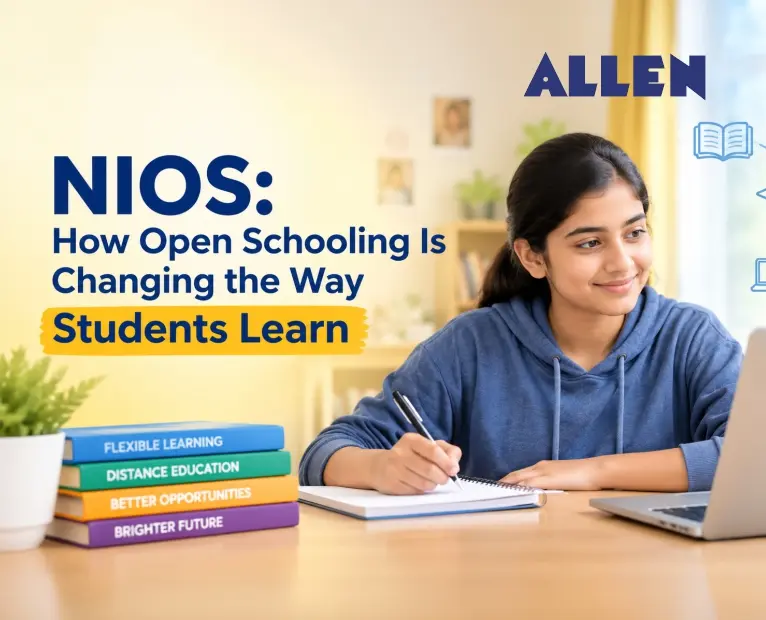 NIOS Open Schooling How It Is Changing Student Learning