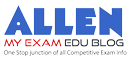 ALLEN Exam News